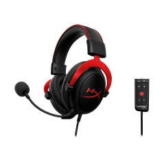 HP HX CLOUD II RED KHX-HSCP-RD